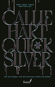 Cover for Quicksilver (svensk utgåva)