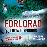 Cover for Förlorad