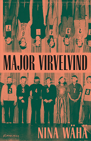 Cover for Major Virvelvind