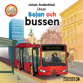 Cover for Bojan och bussen