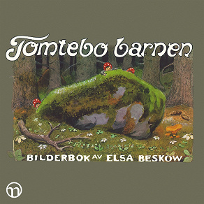 Omslagsbild för Tomtebobarnen