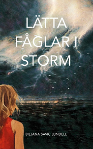 Omslagsbild för Lätta fåglar i storm