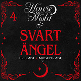 Cover for Svart ängel