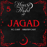 Cover for Jagad