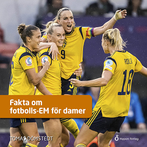 Cover for Fakta om fotbolls-EM för damer