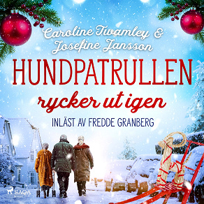 Omslagsbild för Hundpatrullen rycker ut igen