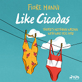 Bokomslag för Like Cicadas