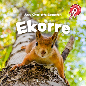 Cover for Faktaraketen - Ekorre