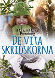 Cover for De vita skridskorna