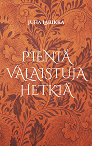 Omslagsbild för Pieniä valaistuja hetkiä: runoja