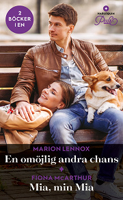 Omslagsbild för En omöjlig andra chans / Mia, min Mia
