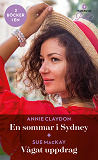 Omslagsbild för En sommar i Sydney / Vågat uppdrag