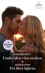 Omslagsbild för Under den vita rocken / Ett litet hjärta
