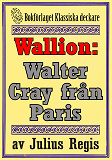 Bokomslag för Problemjägaren Maurice Wallion: Walter Cray från Paris. Deckare från 1917 kompletterad med fakta och ordlista