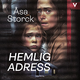 Cover for Hemlig adress