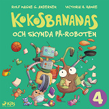 Cover for Kokosbananas och skynda på-roboten