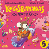 Cover for Kokosbananas och pruttläsken