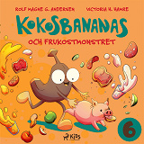 Cover for Kokosbananas och frukostmonstret