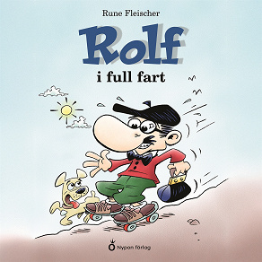 Cover for Rolf i full fart