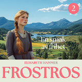 Cover for En smak av frihet