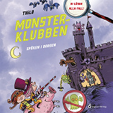 Cover for Spöken i borgen