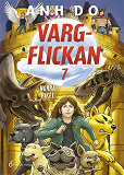 Cover for Vargflickan - Norra riket