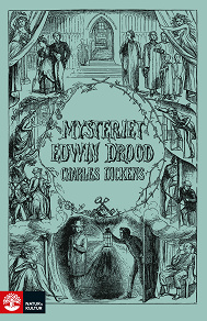 Omslagsbild för Mysteriet Edwin Drood