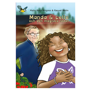 Omslagsbild för Manda & Lelle och den magiska ladan