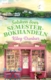 Omslagsbild för Solsken över Semesterbokhandeln