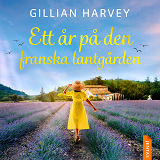 Cover for Ett år på den franska lantgården