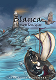 Omslagsbild för Blanca och bergets hemlighet