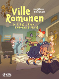 Omslagsbild för Ville Romunen ja Sibeliuksen kadonnut sävel