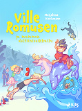 Omslagsbild för Ville Romusen ja mummon delfiiniseikkailu