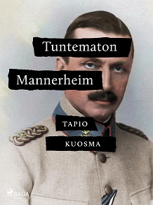 Omslagsbild för Tuntematon Mannerheim