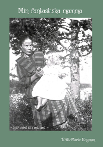 Omslagsbild för Min fantastiska mamma