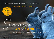 Omslagsbild för Sanningen om Kaniner: Ett Missförstått Sällskapsdjur
