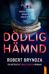 Cover for Dödlig hämnd