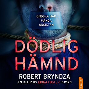 Omslagsbild för Dödlig hämnd