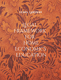 Omslagsbild för Legal Framework for Home Economics Education: Foundations for High-Quality Teaching and Learning
