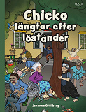 Omslagsbild för Chicko längtar efter löständer