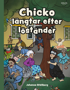 Omslagsbild för Chicko längtar efter löständer