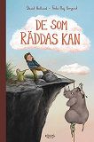 Omslagsbild för De som räddas kan