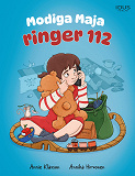 Omslagsbild för Modiga Maja ringer 112