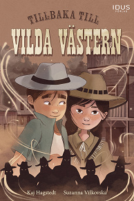 Omslagsbild för Tillbaka till Vilda Västern
