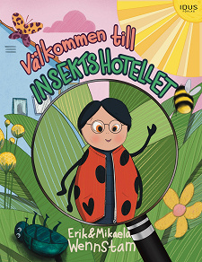 Omslagsbild för Välkommen till insektshotellet