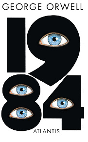 Cover for Nitton åttiofyra : 1984