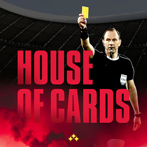 Omslagsbild för House of Cards