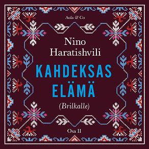 Omslagsbild för Kahdeksas elämä (Brilkalle). Osa 2
