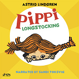 Omslagsbild för Pippi Longstocking