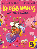 Cover for Kokosbananas och pruttläsken